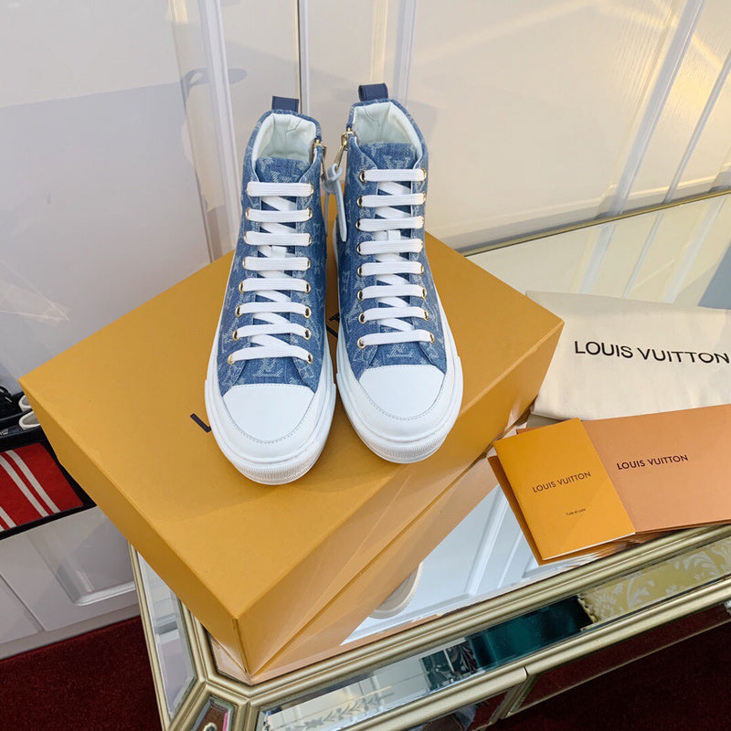 Louis Vuittion Luxury Shoes