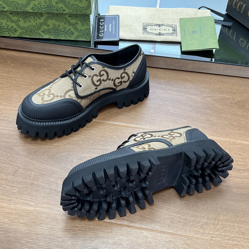 Gucci Luxury Shoes