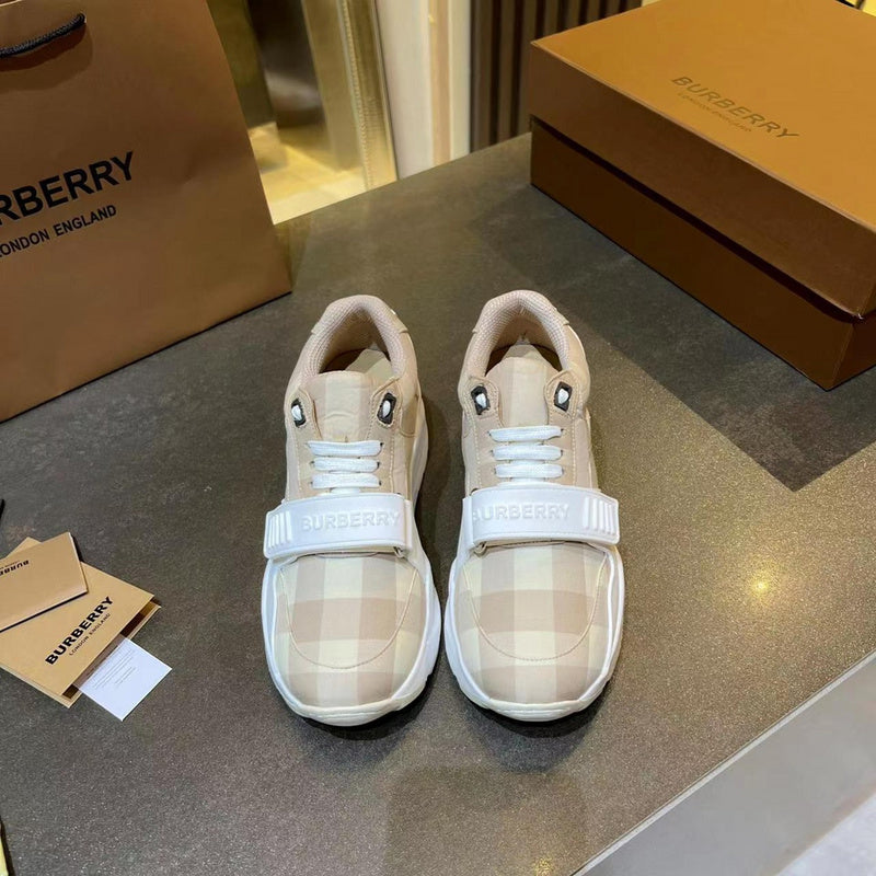 Burberry Luxury Shoes