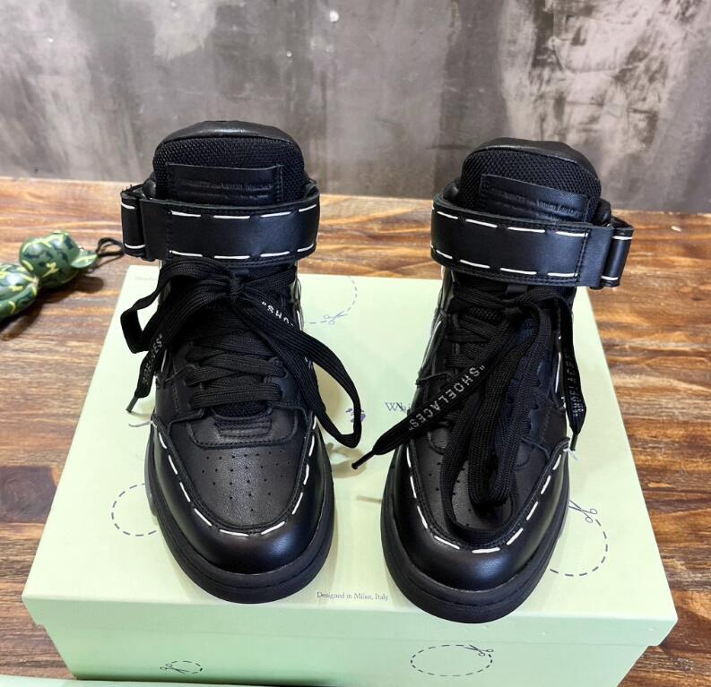 Mila's Edit - YZO Men Shoes - 041