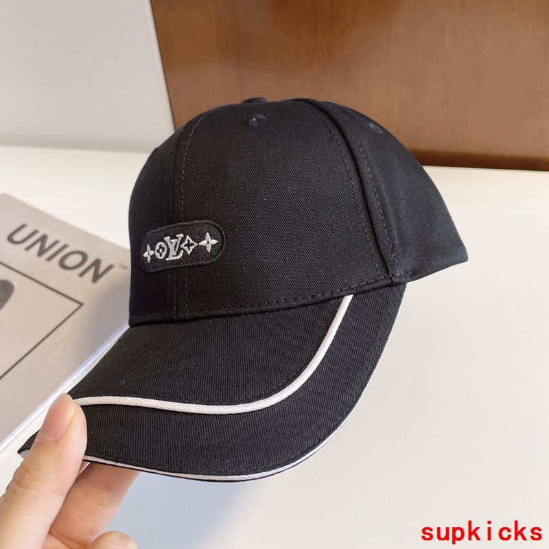 Louis Vuitton Luxury Cap