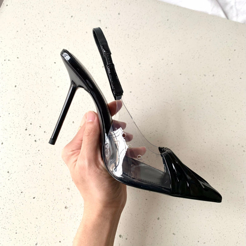 YSL Saint Laurent Luxury Shoes