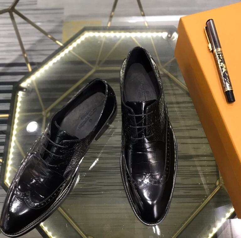 Mila's Edit - LOV Men Shoes - 1889