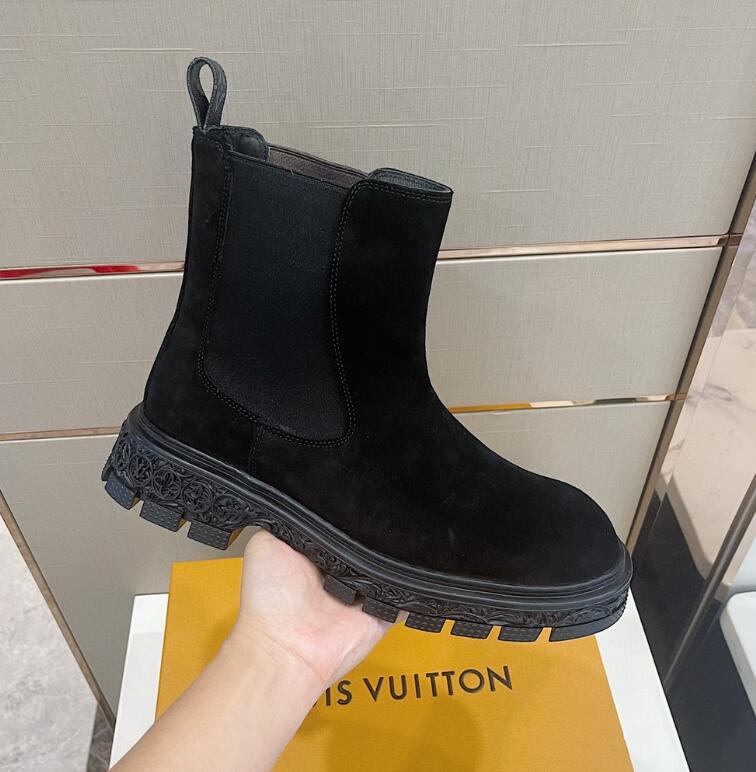 Mila's Edit - LOV Men Shoes - 703