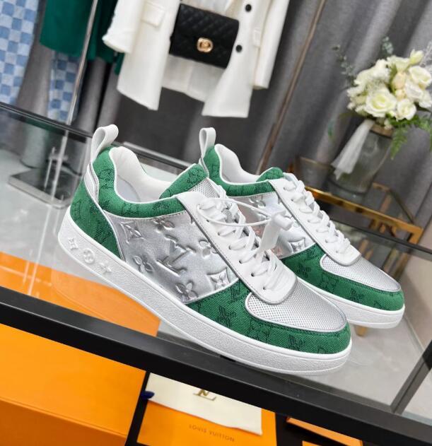 Mila's Edit - LOV Men Shoes - 906