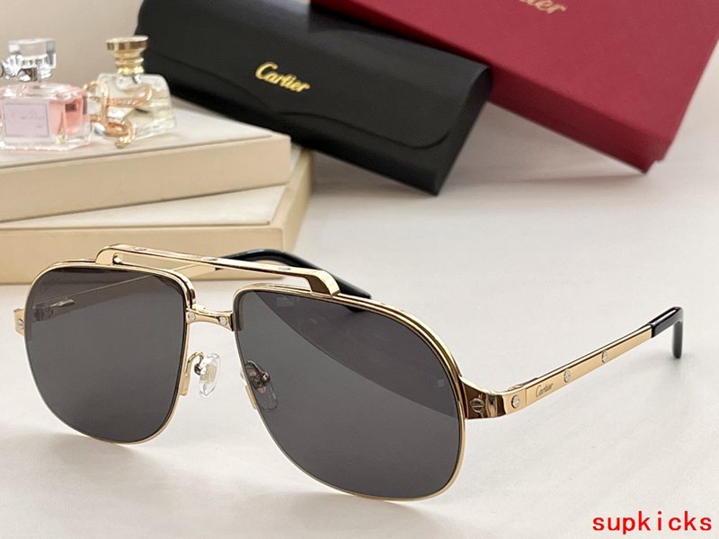 Cartier Luxury Sunglasses
