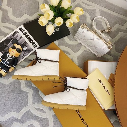 Louis Vuittion Luxury Shoes