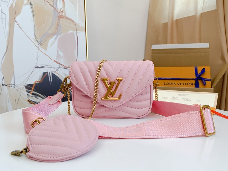 I W Fashion Lu-Vi bags - 17580