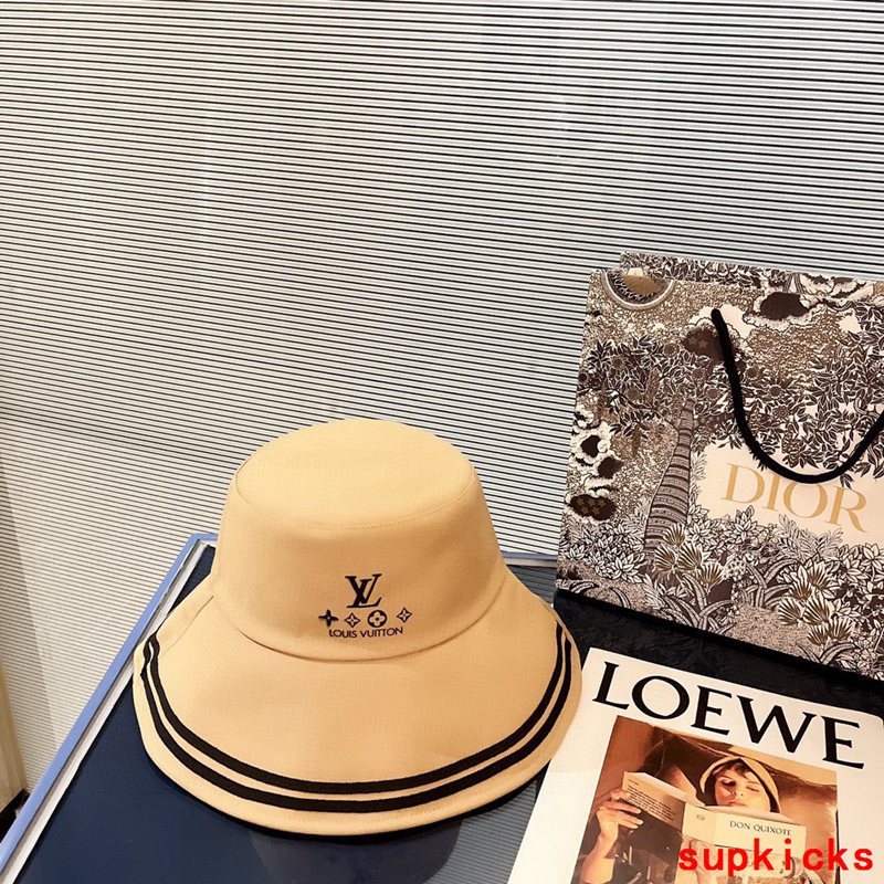 Louis Vuitton Luxury Cap