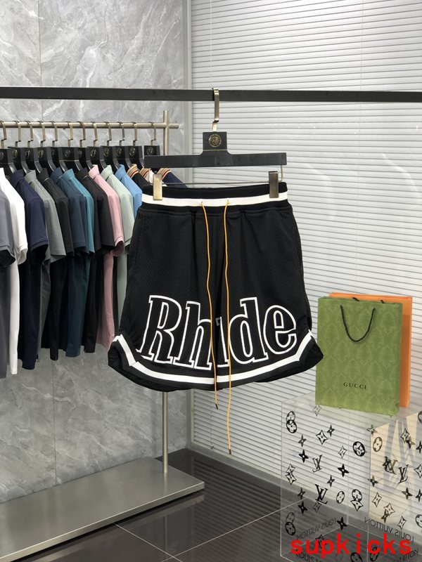 RHUDE Luxury Cloth