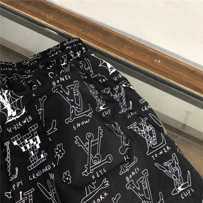 Louis Vuittion Luxury T-Shirt