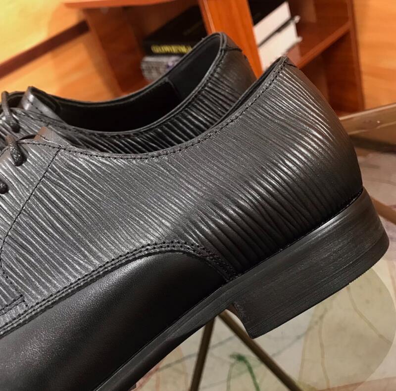 Mila's Edit - LOV Men Shoes - 1802