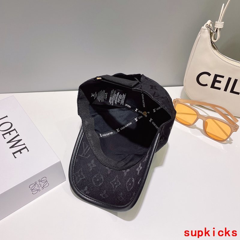 Louis Vuitton Luxury Cap