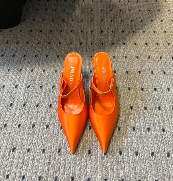Mila's Edit - PD Women Shoes - 100