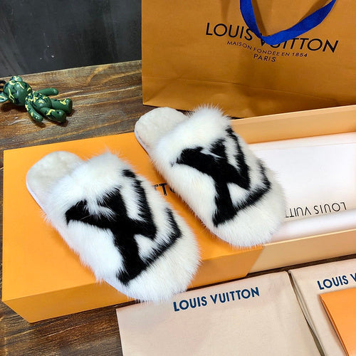 Louis Vuittion Luxury Shoes