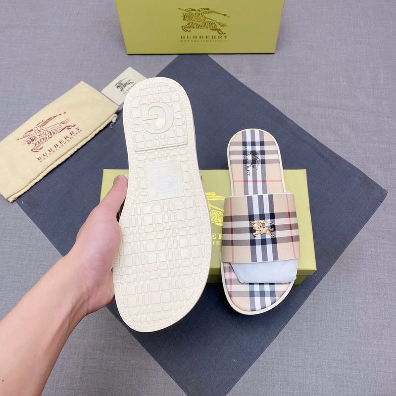 Burberry Luxury Shoes