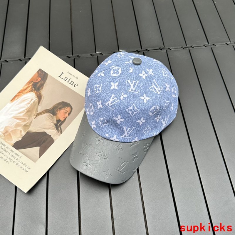 Louis Vuitton Luxury Cap