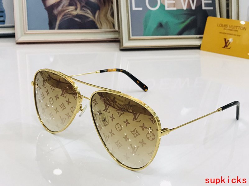 Louis Vuittion Luxury Sunglasses