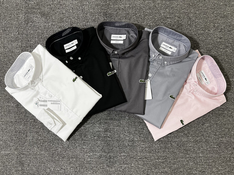 Lacoste Clothes