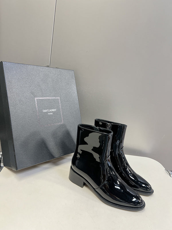 YSL Saint Laurent Luxury Shoes