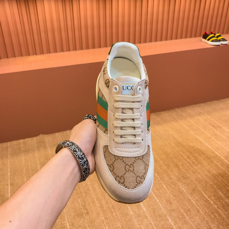 Gucci Luxury Shoes