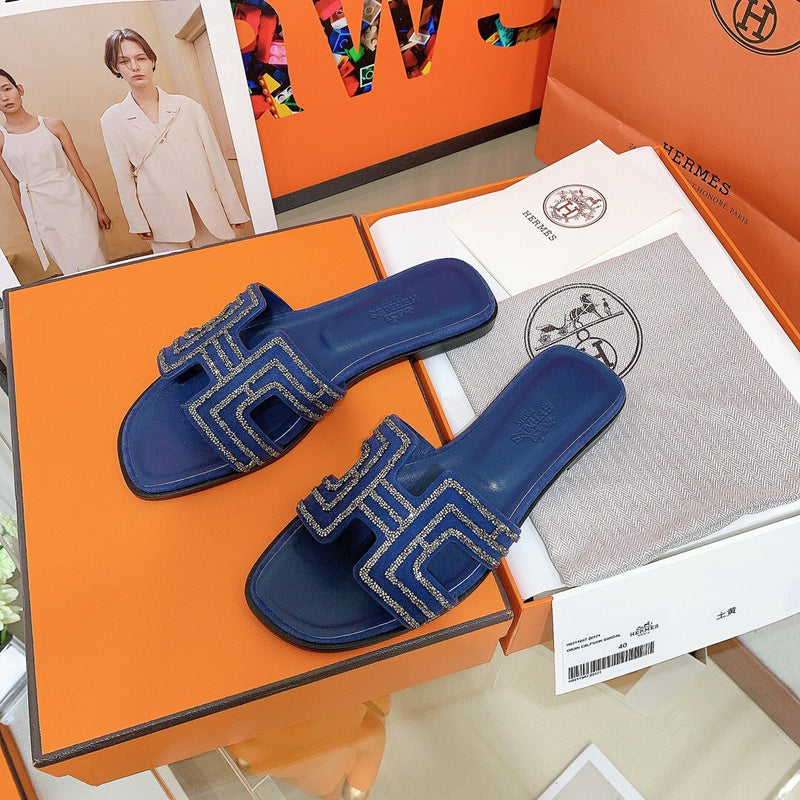 Hermes Luxury Shoes