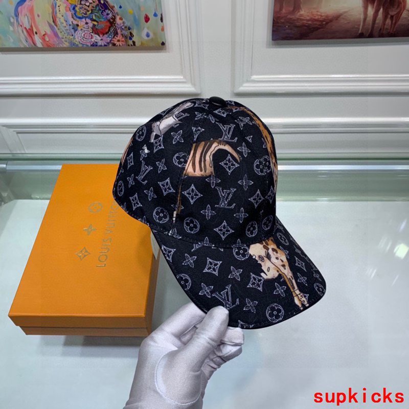Louis Vuitton Luxury Cap