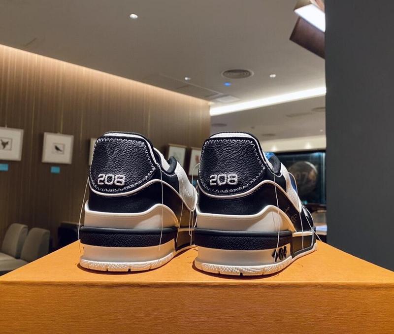 Mila's Edit - LOV Men Shoes - 1448
