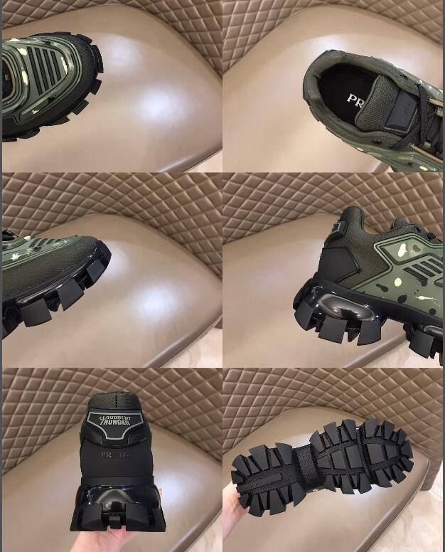 Mila's Edit - PD Men Shoes - 393