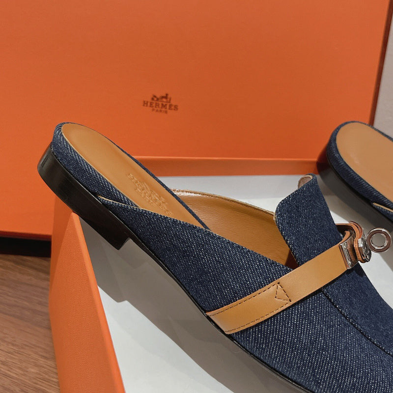 Hermes Luxury Shoes