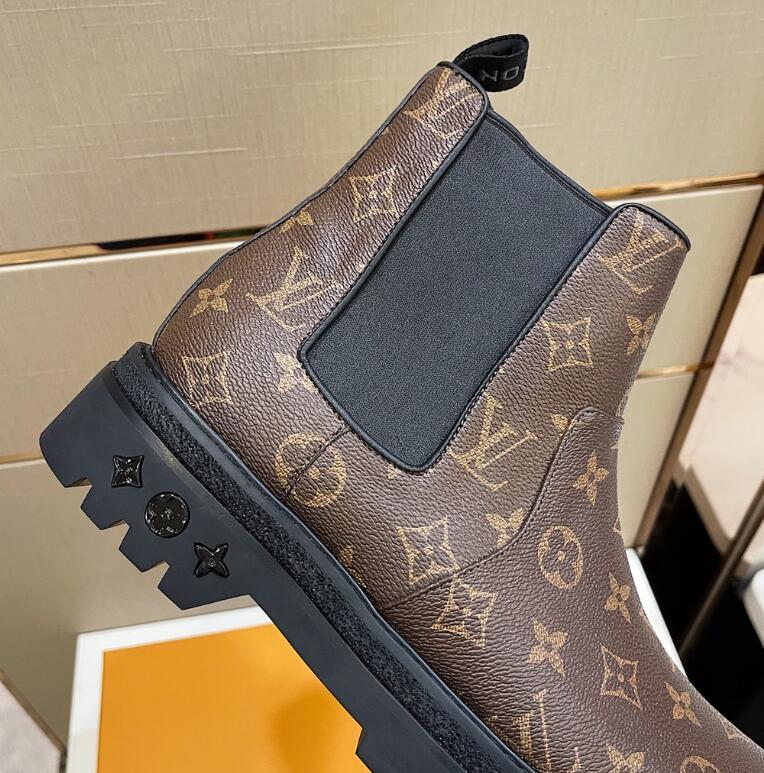 Mila's Edit - LOV Men Shoes - 1682