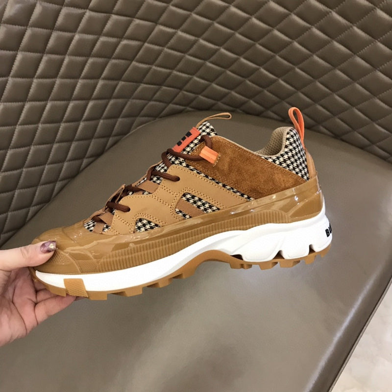 Burberry Luxury Shoes