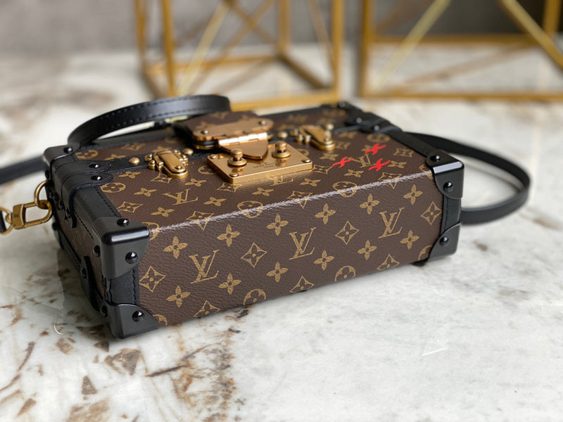 I W Fashion Lu-Vi Bags - 16679