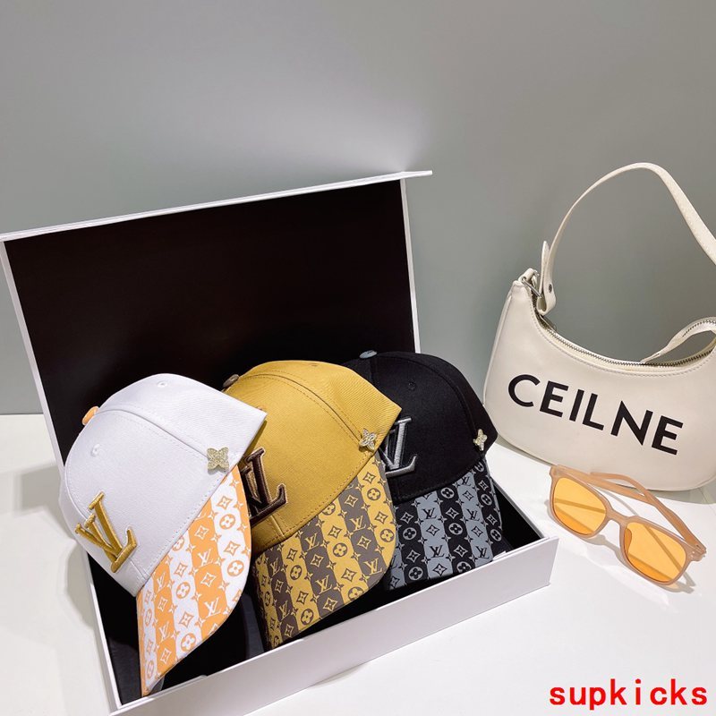 Louis Vuitton Luxury Cap