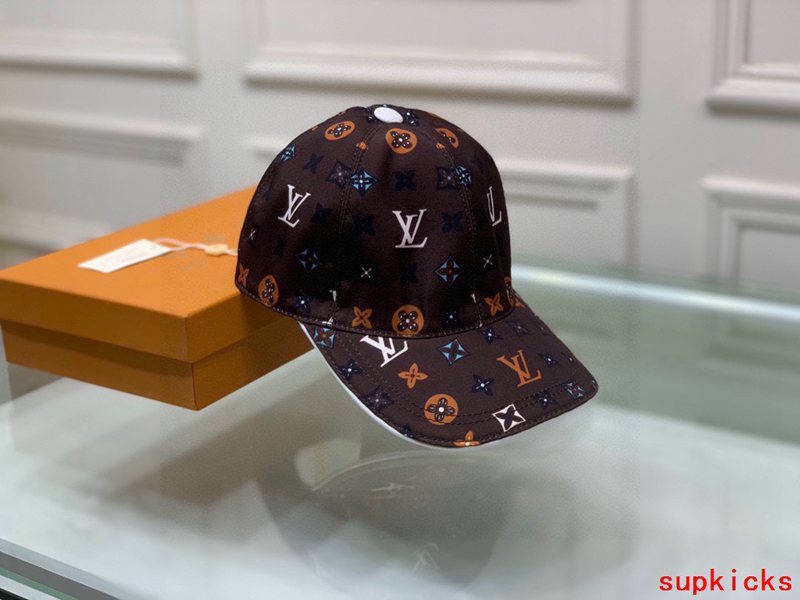 Louis Vuitton Luxury Cap