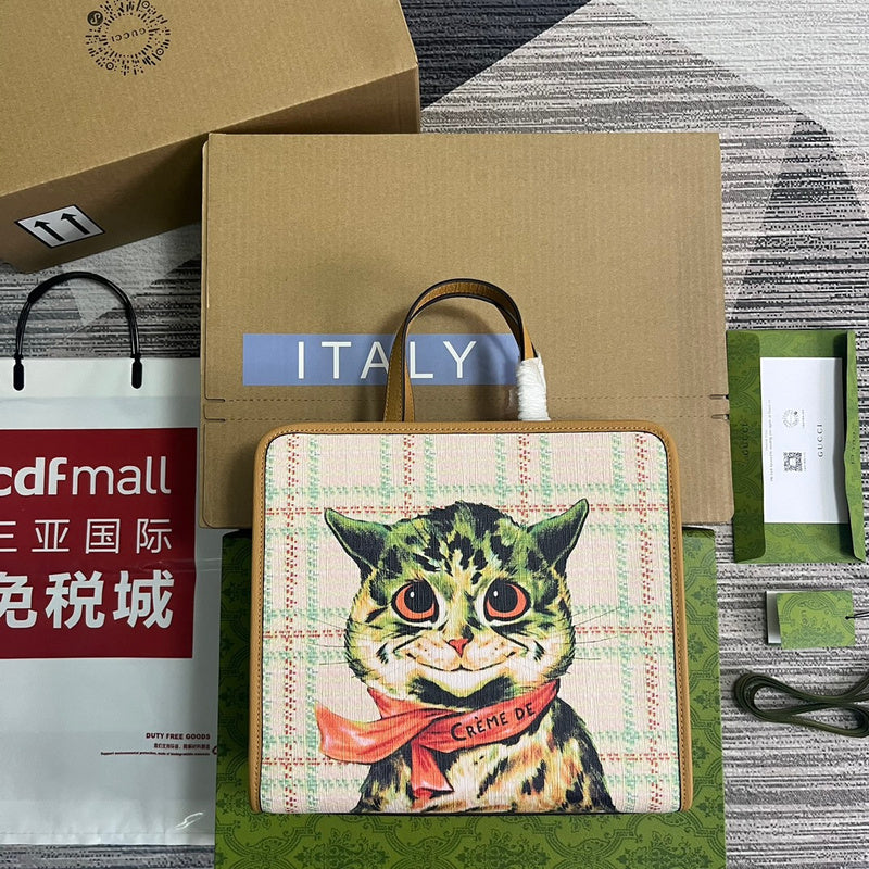 ENT - GCI Bags - 1216