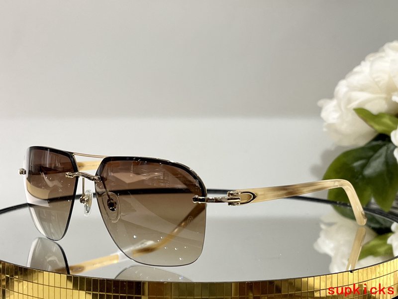 Cartier Luxury Sunglasses