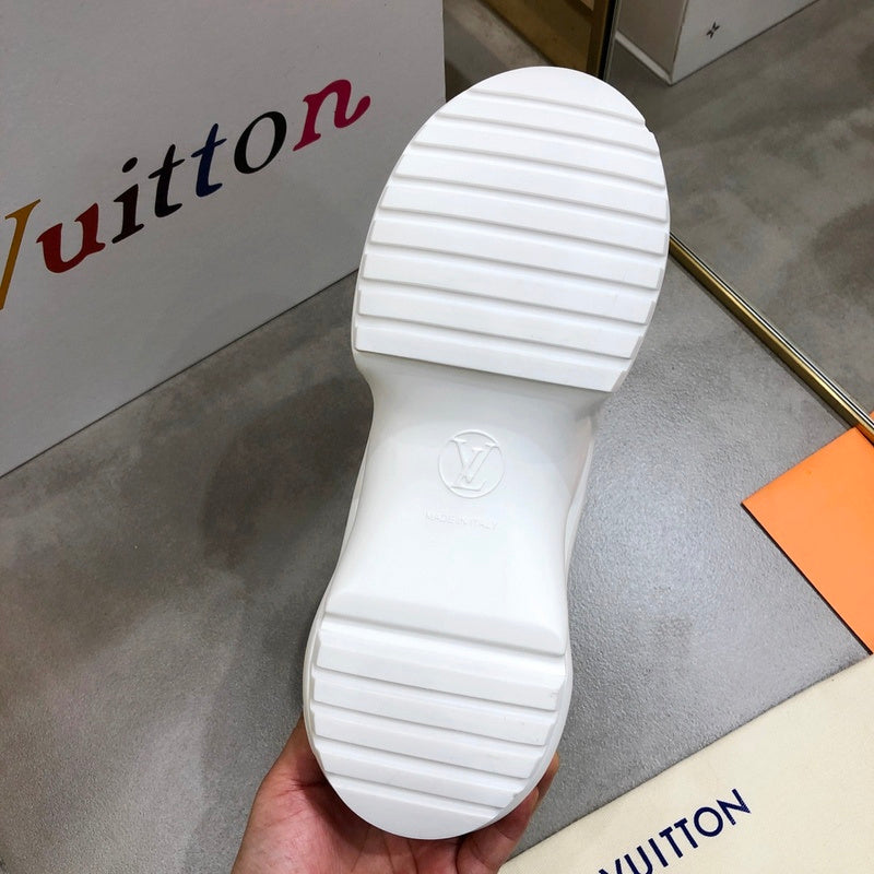 Louis Vuittion Luxury Shoes