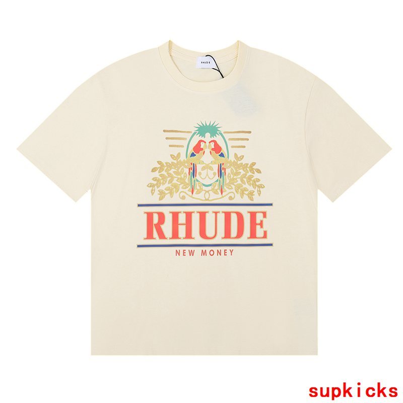 RHUDE Luxury Cloth