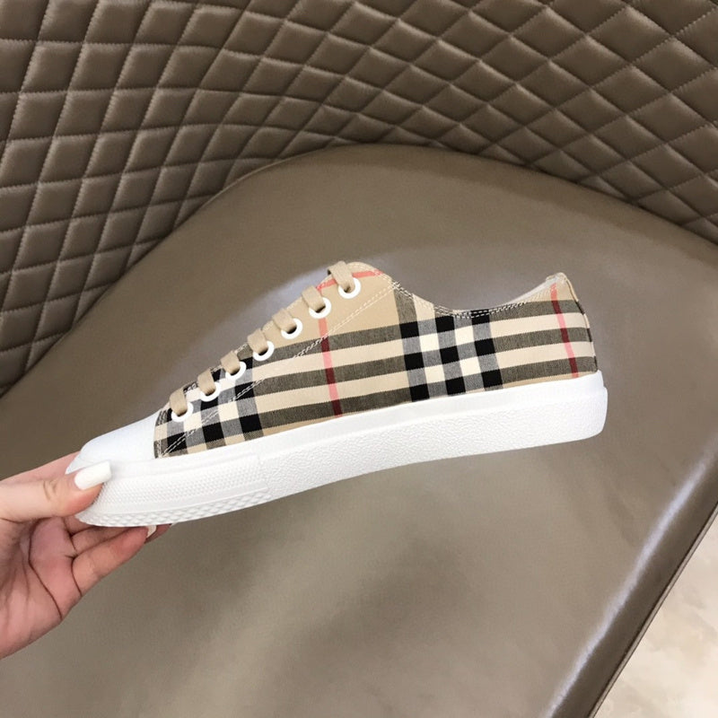 Burberry Luxury Shoes