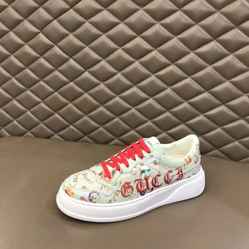 Gucci Luxury Shoes