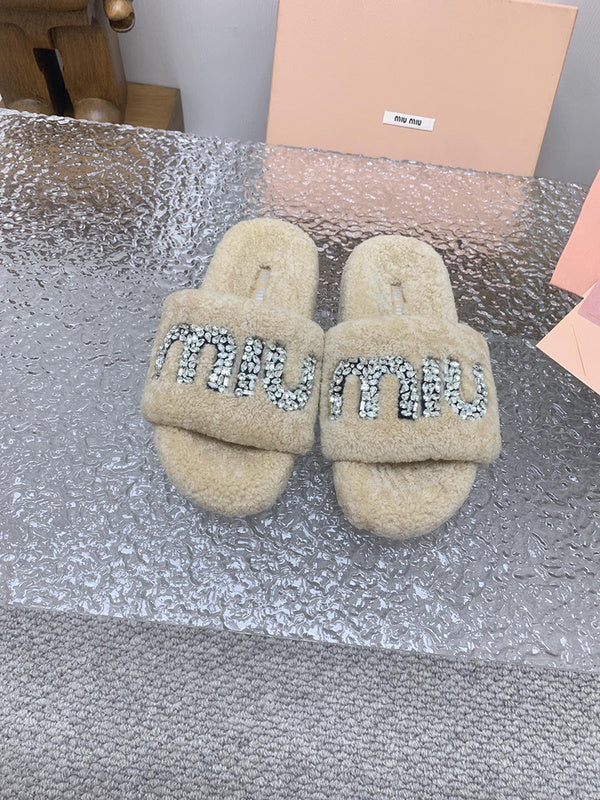 MIU MIU Luxury Shoes