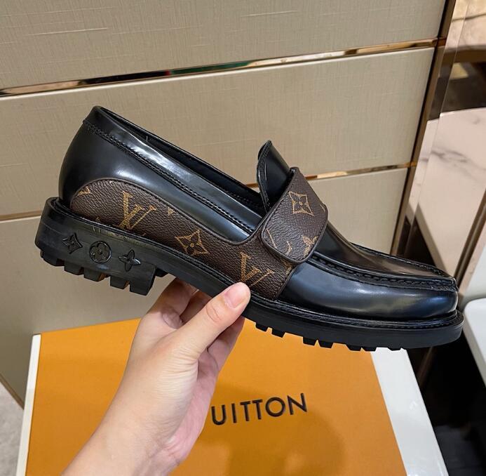 Mila's Edit - LOV Men Shoes - 1667