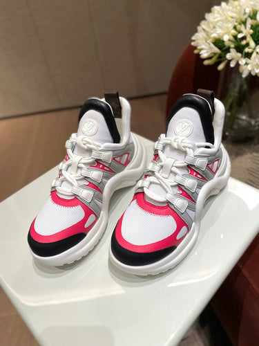 Louis Vuittion Luxury Shoes