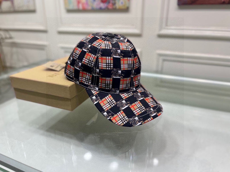Burberry Luxury Cap