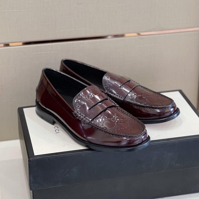 Gucci Luxury Shoes