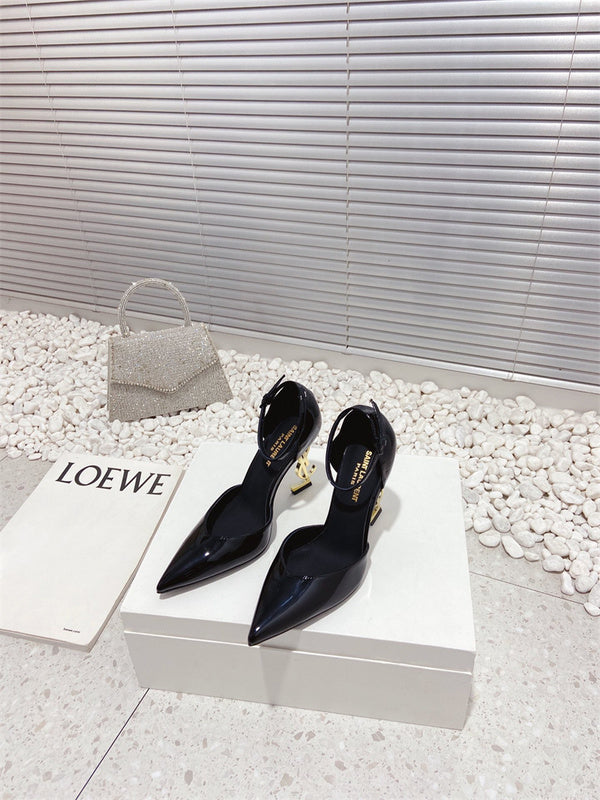YSL Saint Laurent Luxury Shoes