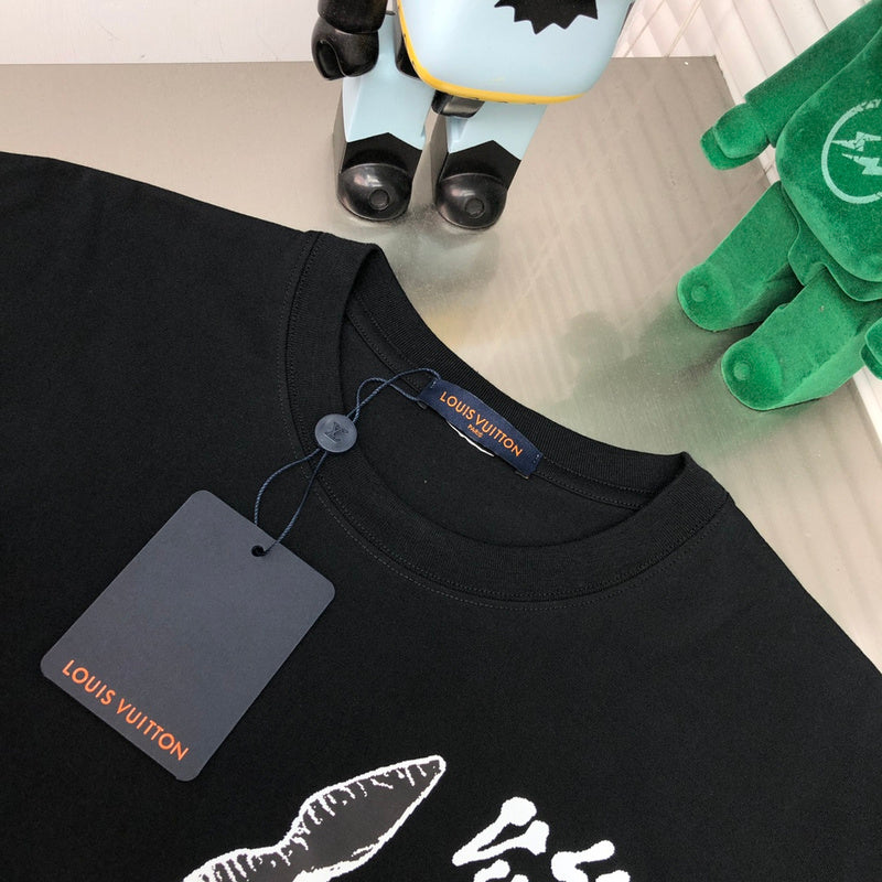 Louis Vuittion Luxury T-Shirt