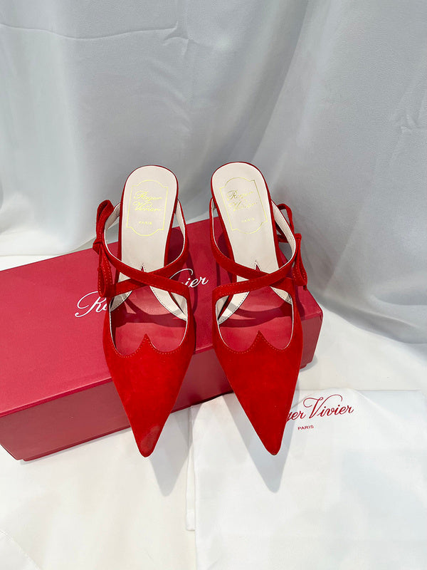 Roger Vivier Luxury Shoes