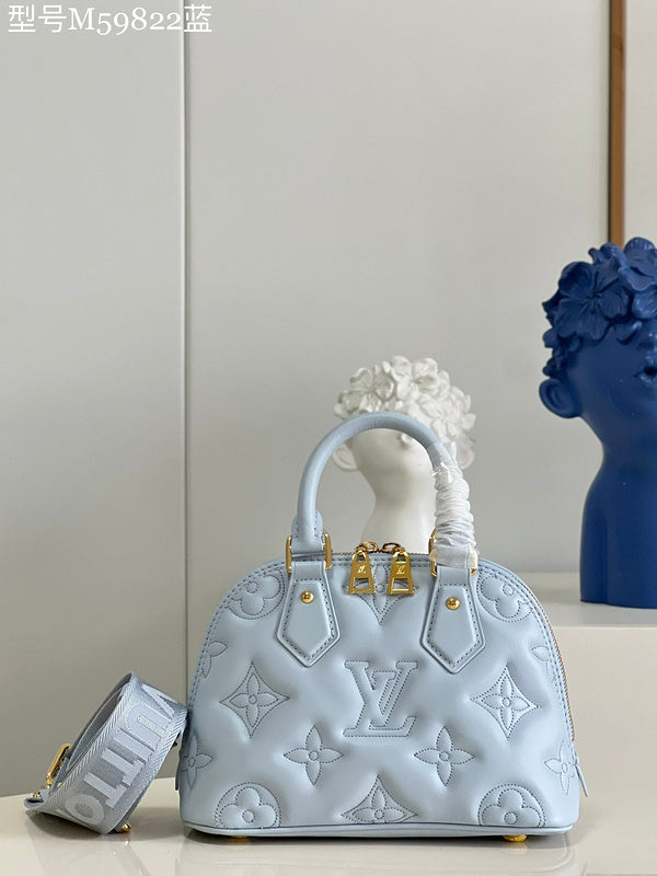 I W Fashion Lu-Vi Bags - 16713